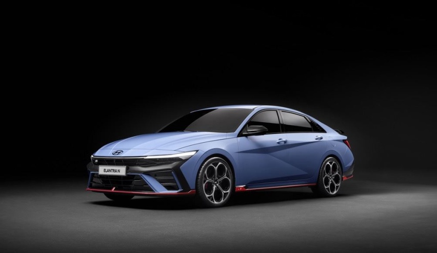 热血不熄，燃擎冲刺 现代汽车N品牌即将征战2023TCR与TCR决赛