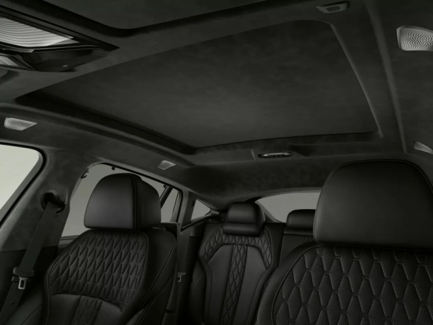 从一个车型到“一种车型”，全新BMW X6“王者风范”从何而