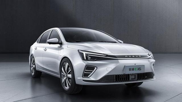 路咖与车:续航600km的荣威Ei6 要与特斯拉抢市场?