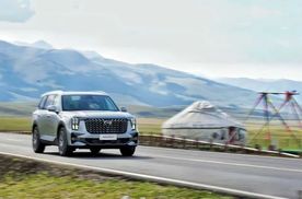 12万拿下！大空间 + 2.0T，传祺 GS8 家用闭眼入不踩坑