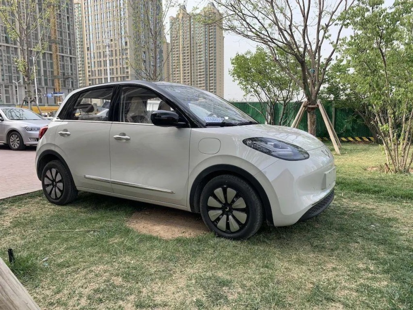 缤果首批车主遭背刺，以后五菱再出新车谁敢买？