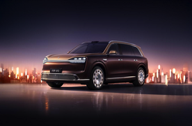 首搭6激光雷达！全新一代问界M9首次官宣亮相  巅峰之上，敢问世界先