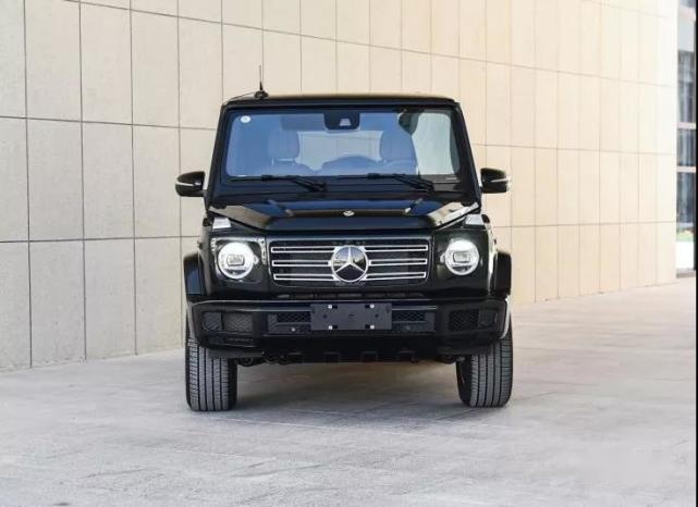最便宜的“大G”来了 奔驰新G350售价142.98万元
