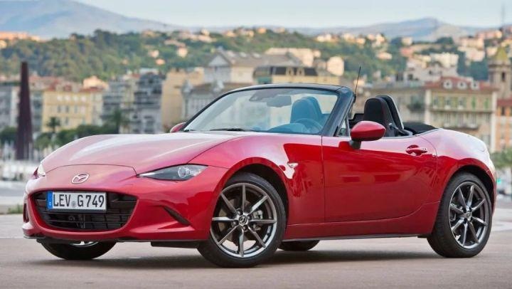 MX-5有毒！谁有解药？