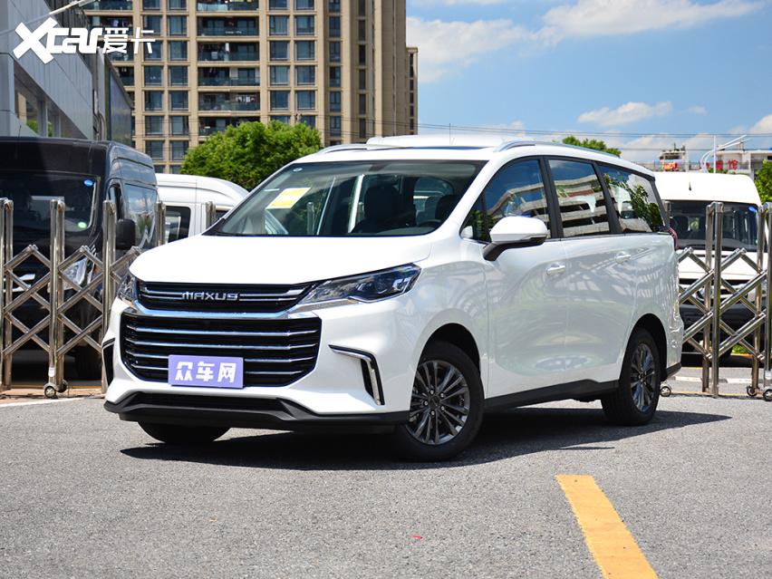 适合家用的mpv:上汽大通g50 ,月度销量怎么样?-爱卡汽车爱咖号