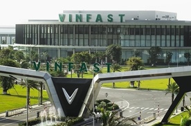 越南VinFast电动汽车制造商扩大海外市场，挑战中国汽车