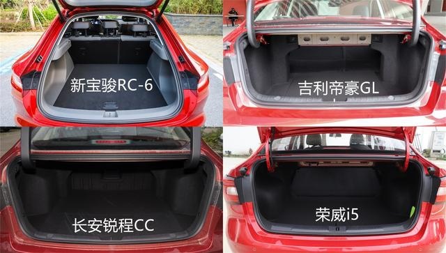 四款10万元自主家用轿车推荐，都是热门车，款款有口皆碑