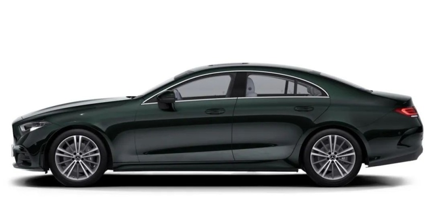 奔驰最美轿跑！AMG GT50 值得拥有吗？