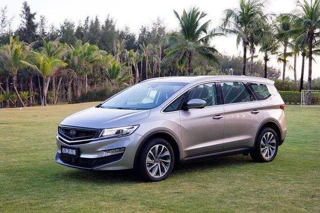 四款热门MPV车型推荐，吉利嘉际、传祺GM6等上榜