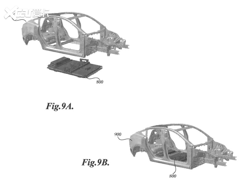 五项专利看透特斯拉火星皮卡！续航近威尼斯9499登录入口千公里买车送厨房(图20)