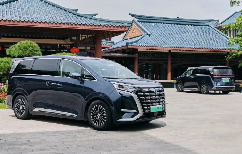 腾势N7销量增长乏力、N8查无数据，D9成为唯一的品牌销量支柱