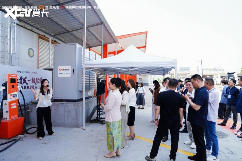 东风柳汽携手产业链伙伴，共启重卡电动化全链路节能创新