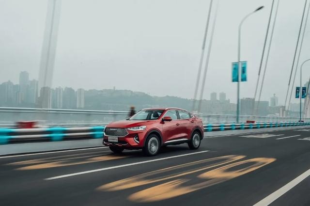 搭载全新智能化科技，2021款哈弗F7/F7x上市