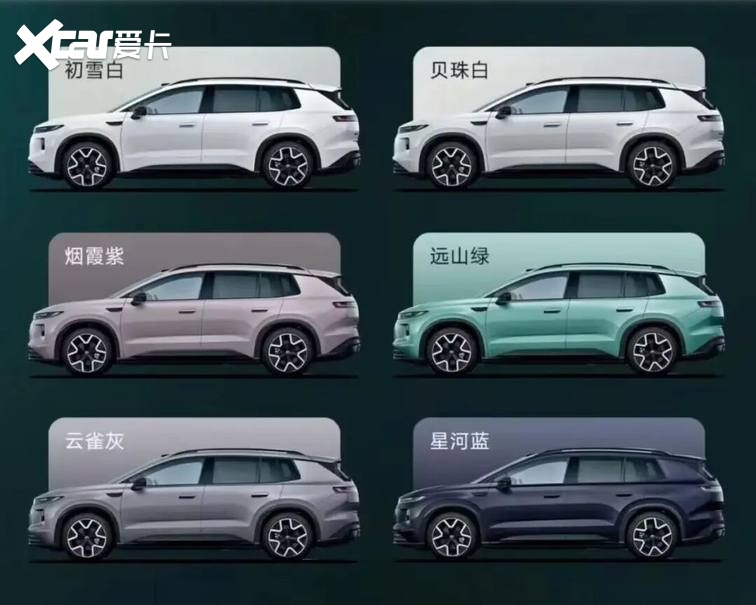 【E汽车】一汽-大众ID. AURA T6上市