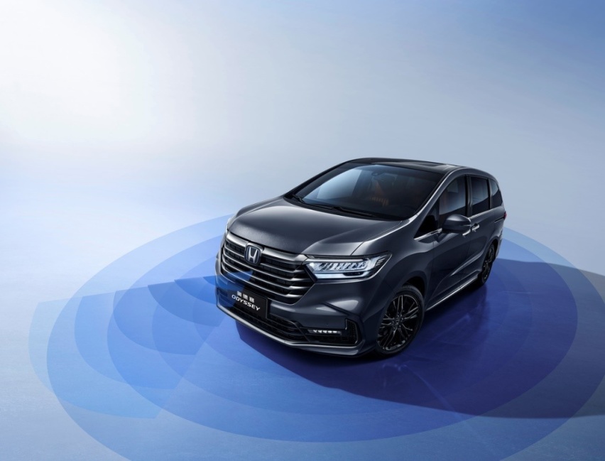 增配焕新全新奥德赛上市，售23.58万-32.88万元