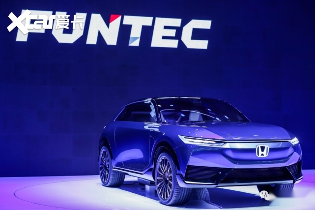 新能源激战正酣 Honda电动化能否撬动纯电市场