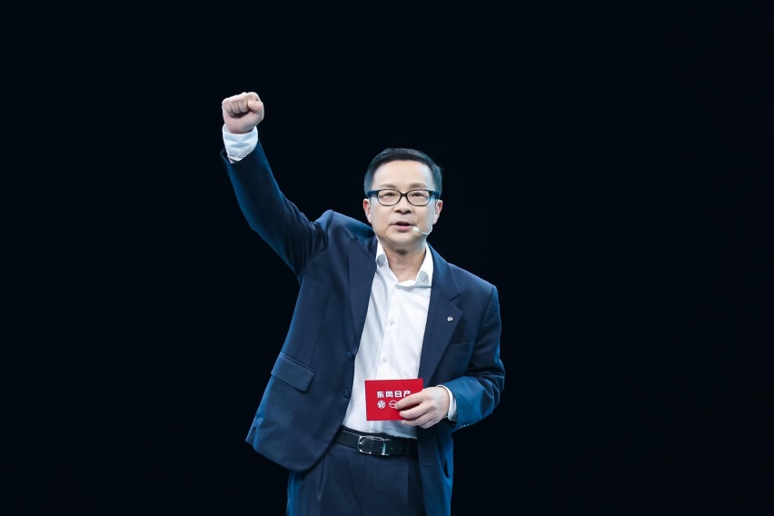东风日产20年 | 电驱化转型新长征路上的摇滚
