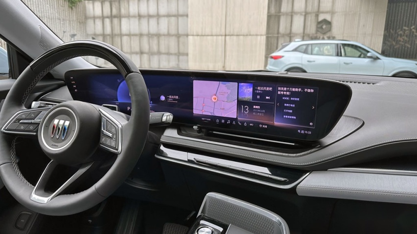 20.89万元起，定位中大型纯电SUV，别克E5正式上市