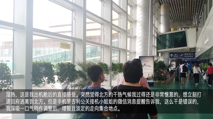 吉利幸福花田测和初恋的夏天—彩云之南西双版纳
