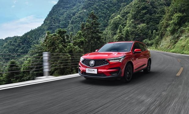 广汽Acura RDX A-Spec运动款上市，38.6万起