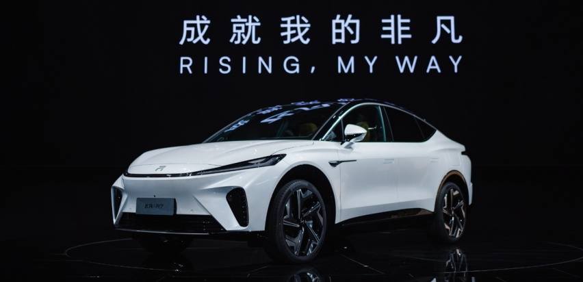 小鹏G6压力来了，2024款飞凡R7降9万，起售价大幅拉低至18.99