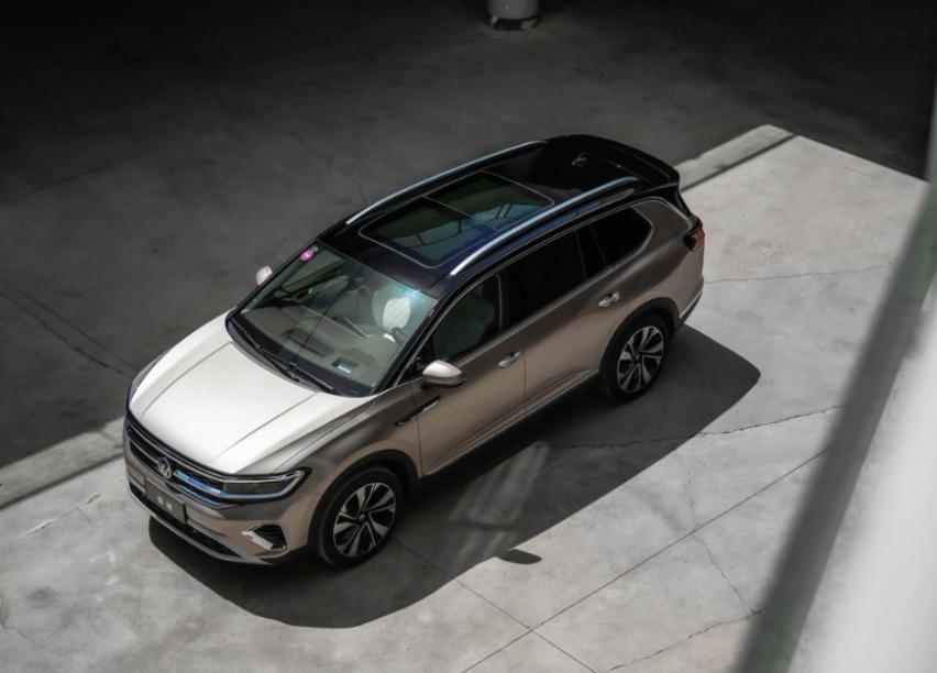 全能高端旗舰SUV，一汽-大众揽境高级感满满