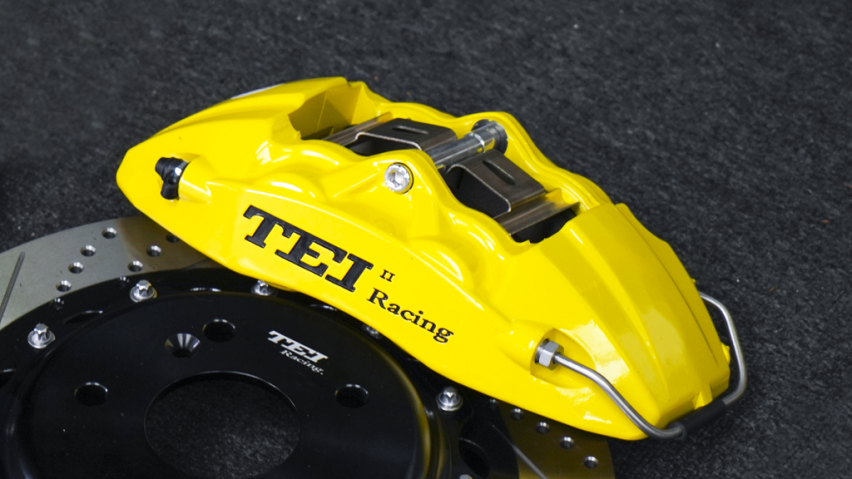 【改装案例】本田奥德赛改装TEI Racing P40NS刹车卡钳套件