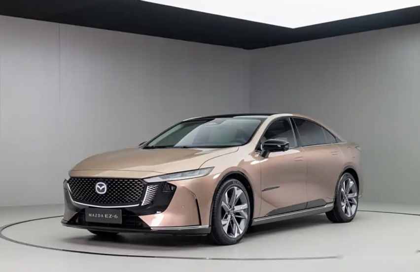 全新一代马自达CX-5曝光，外观大变，简直没眼看