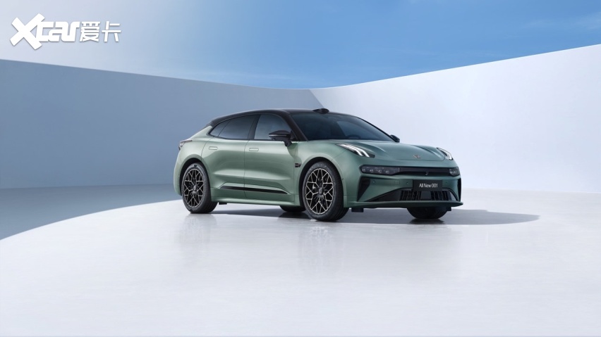 官宣!周冠宇担任全新极氪001首席操控管-爱卡汽车爱咖号