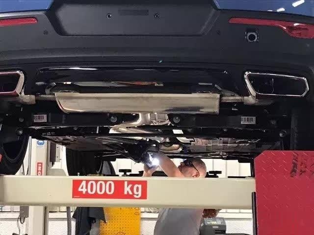 同平台 同四驱 相差12万之巨的车 你选谁？