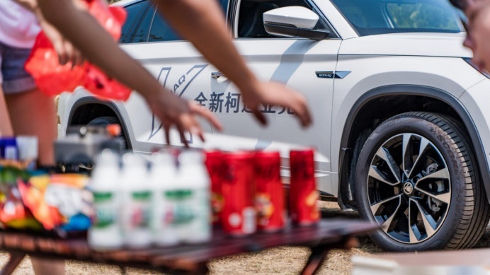 能装能闯，宝藏大七座，全新柯迪亚克还有多少秘密没被发现？