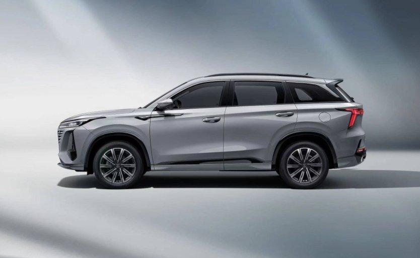 售价12.49万元起！第三代CS75 PLUS进阶而来，焕新上市！
