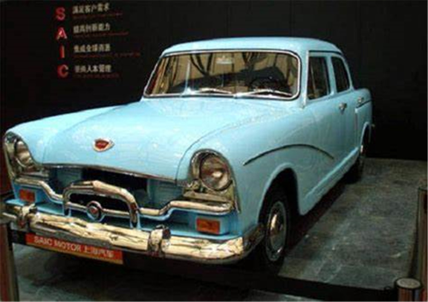 凤凰牌不仅有自行车，还有鲜为人知的汽车