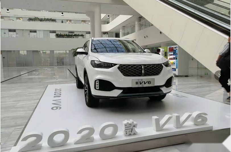 注意，魏建军正在全力打造机器人