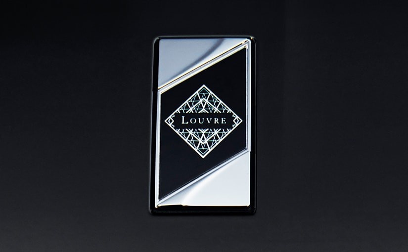 32.99万元 DS 7卢浮典藏版正式上市 车身多处“卢浮宫”徽章