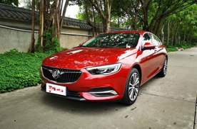广州二手车 | 君威 28T 尊享型