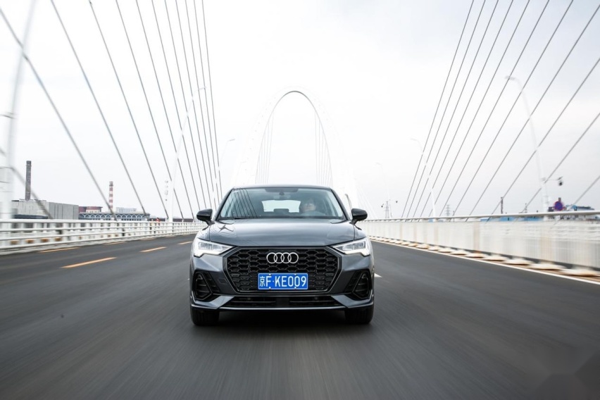 精致个性多面手 实拍奥迪Q3 Sportback