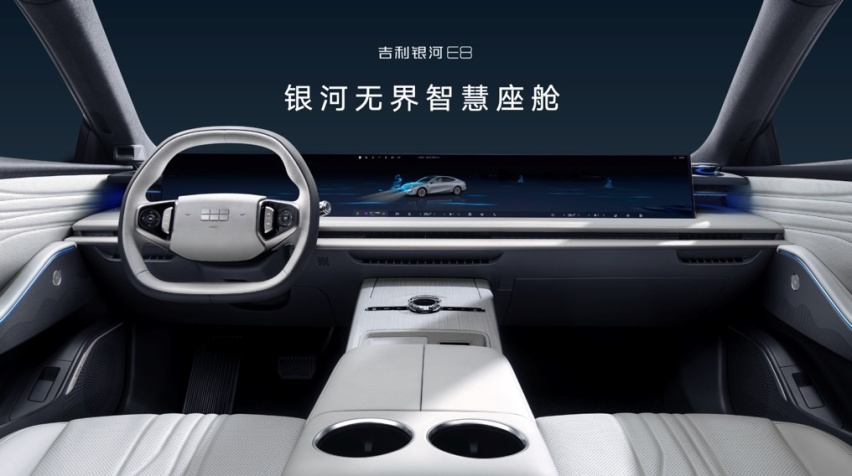 吉利银河E8为何能定义B级市场新价值？
