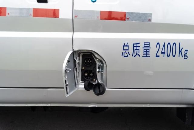 五菱纯电物流车将于4月上市 续航里程300km