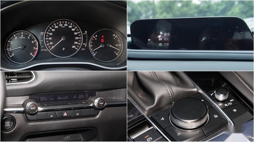马自达CX-30上市，买不买？看过奕泽和XR-V再做决定？