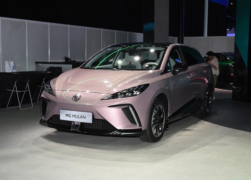 【邦你养车】MG MULAN用车成本分析，月均花费563元
