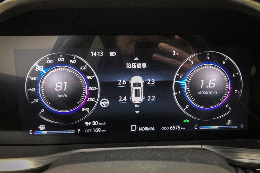 内外兼修 上汽MAXUS D60 长安CS75 PLUS