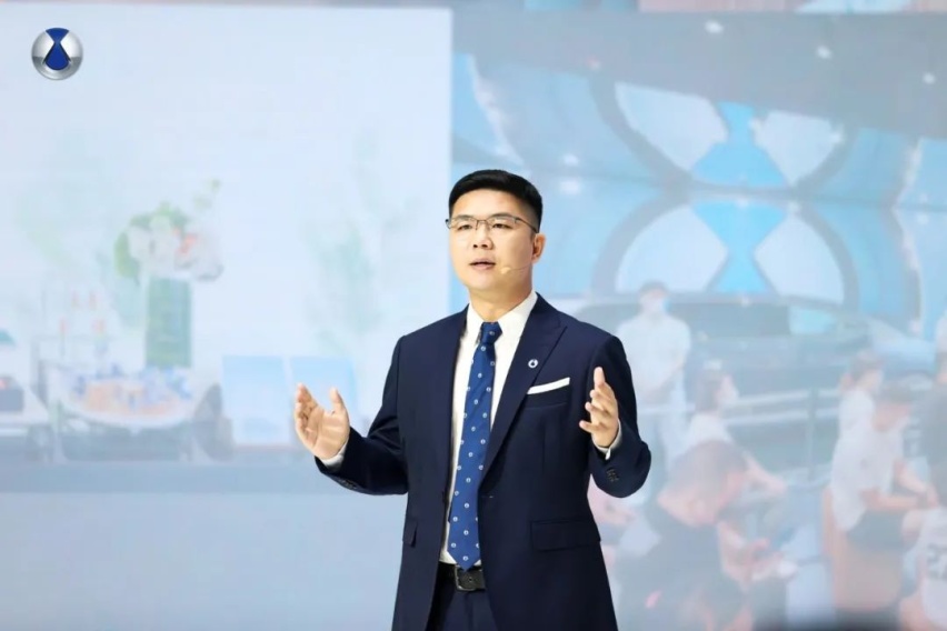 腾势D9刚到,腾势中型SUV也要来了?