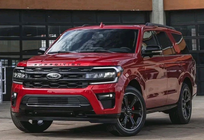 福特“猛兽”欲入华 定位硬派越野 搭载3.5T V6动力
