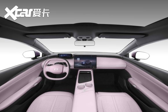 新生代智享家用轿跑 中国一汽悦意08全球预售发布!