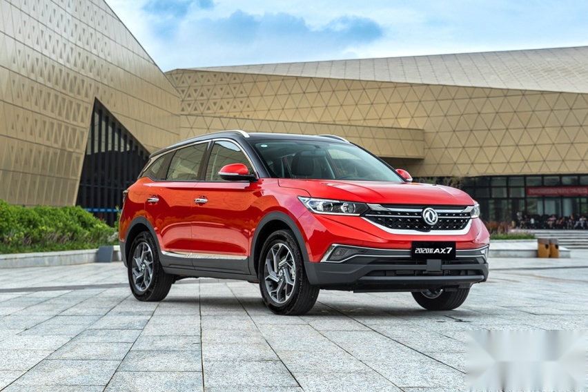 这3款SUV，虽是国产车标，却有合资技术加持
