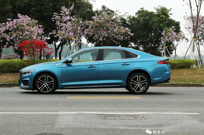吉利星瑞性能测试：确实是最好的自主A级车
