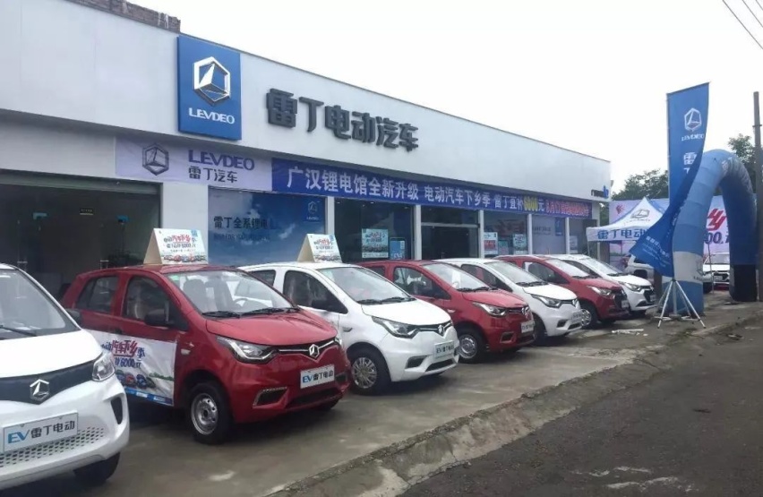 想要截胡宏光MINI EV，芒果可撬不起雷丁的野望