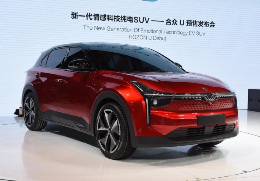 2019上海车展遭新能源包场！五款最不容错过“闪光”电动车