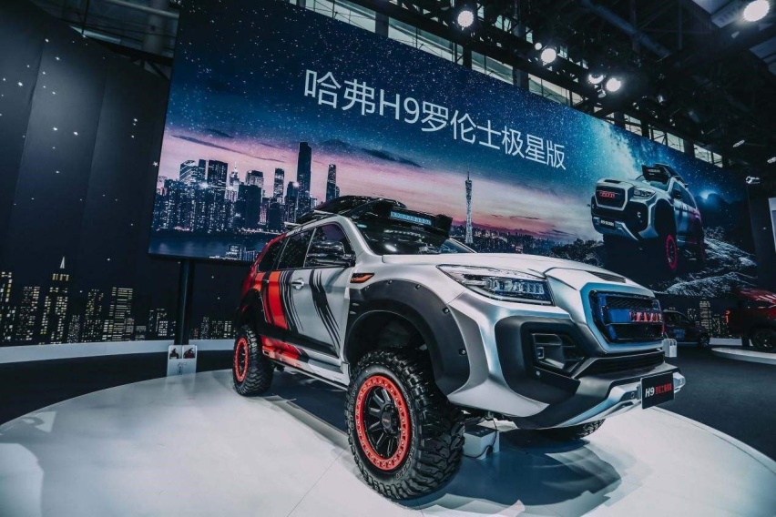 广州车展必须去看的车